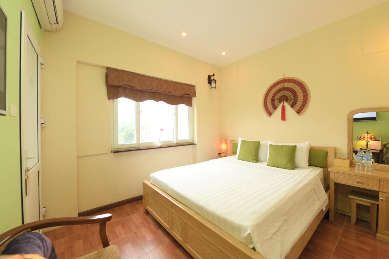 Holiday Lakeview Hotel Ανόι Εξωτερικό φωτογραφία