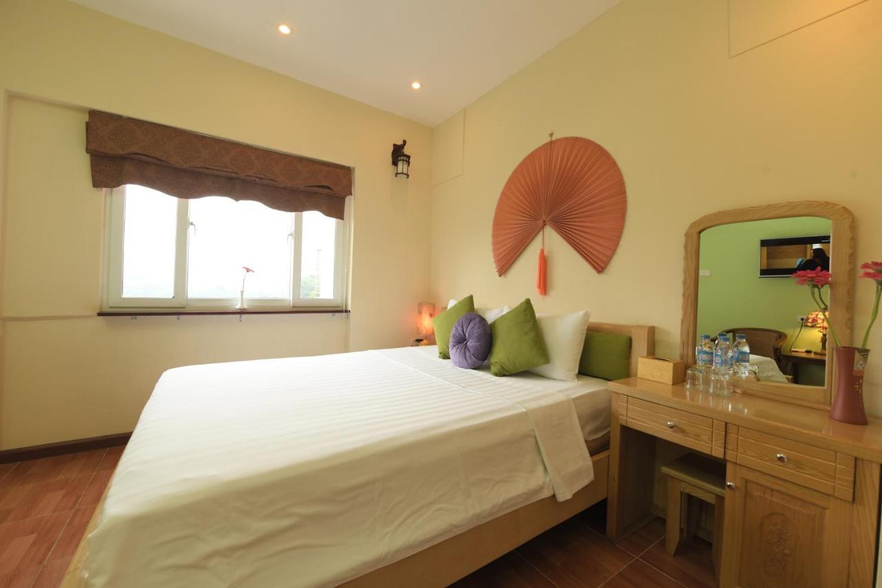 Holiday Lakeview Hotel Ανόι Εξωτερικό φωτογραφία