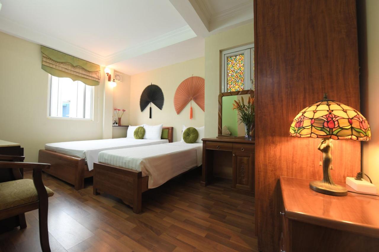Holiday Lakeview Hotel Ανόι Εξωτερικό φωτογραφία