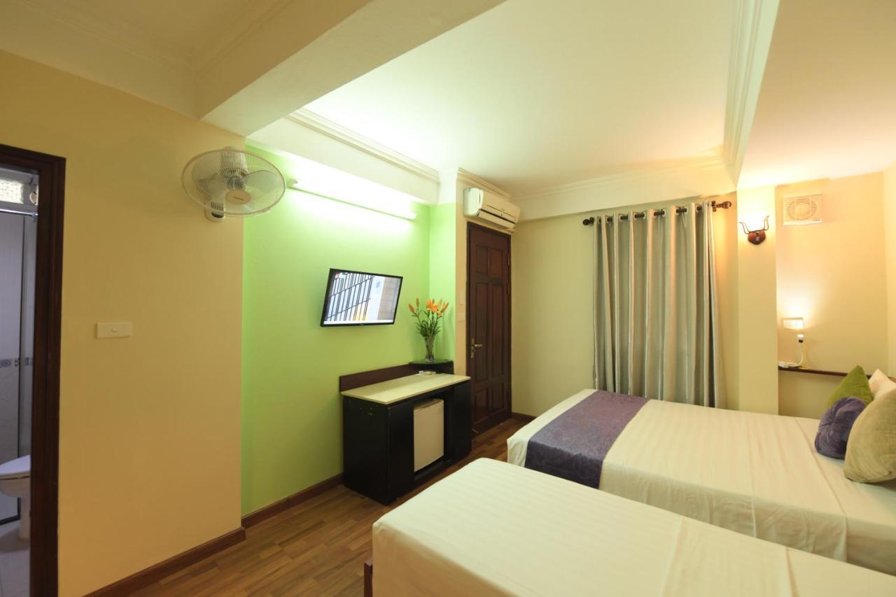 Holiday Lakeview Hotel Ανόι Εξωτερικό φωτογραφία