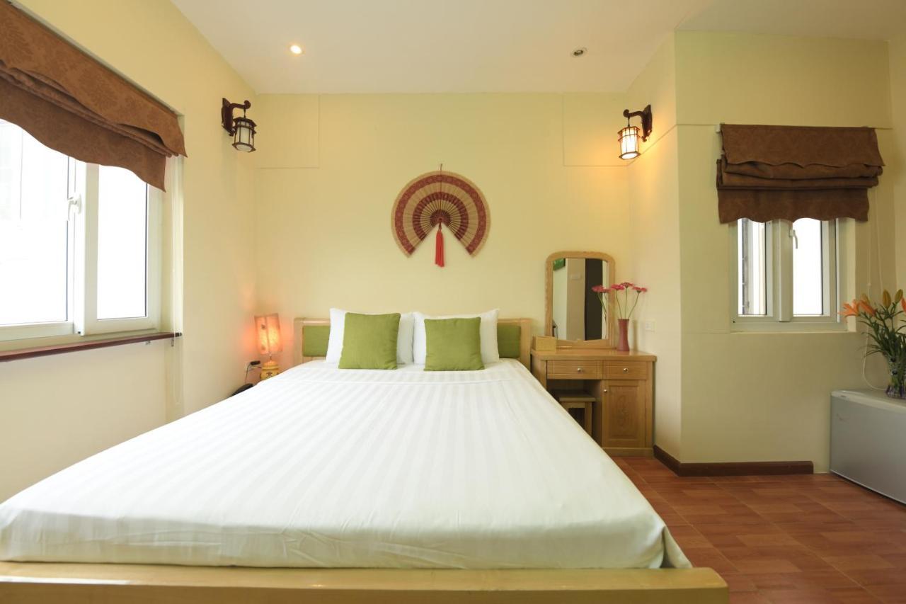 Holiday Lakeview Hotel Ανόι Εξωτερικό φωτογραφία
