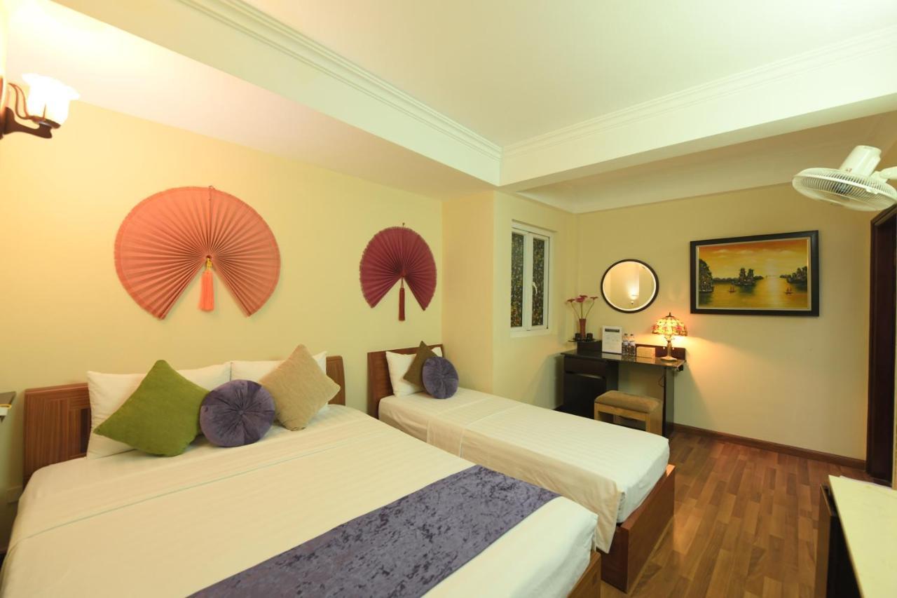 Holiday Lakeview Hotel Ανόι Εξωτερικό φωτογραφία