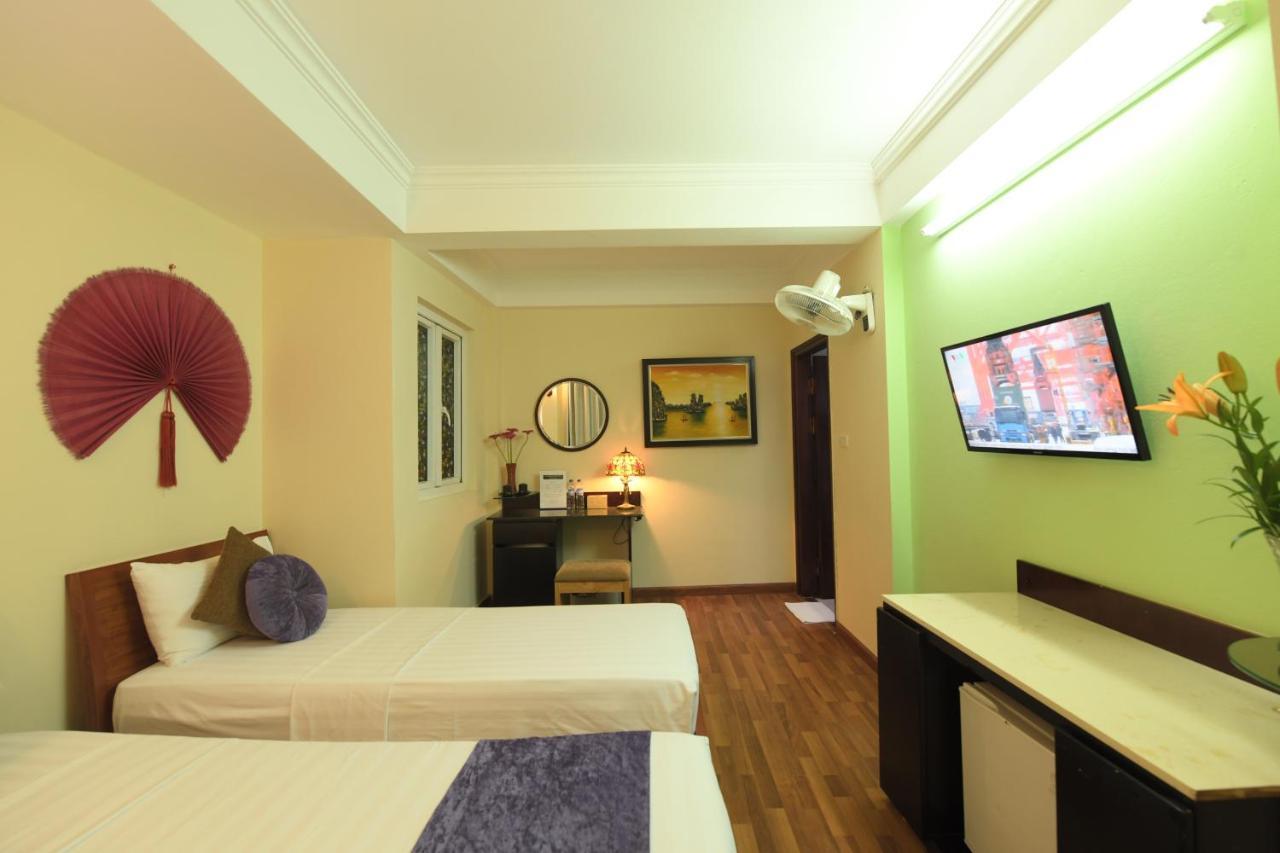 Holiday Lakeview Hotel Ανόι Εξωτερικό φωτογραφία