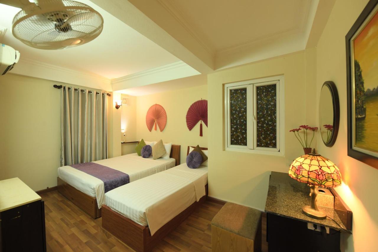 Holiday Lakeview Hotel Ανόι Εξωτερικό φωτογραφία