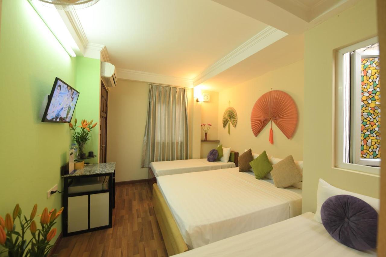 Holiday Lakeview Hotel Ανόι Εξωτερικό φωτογραφία