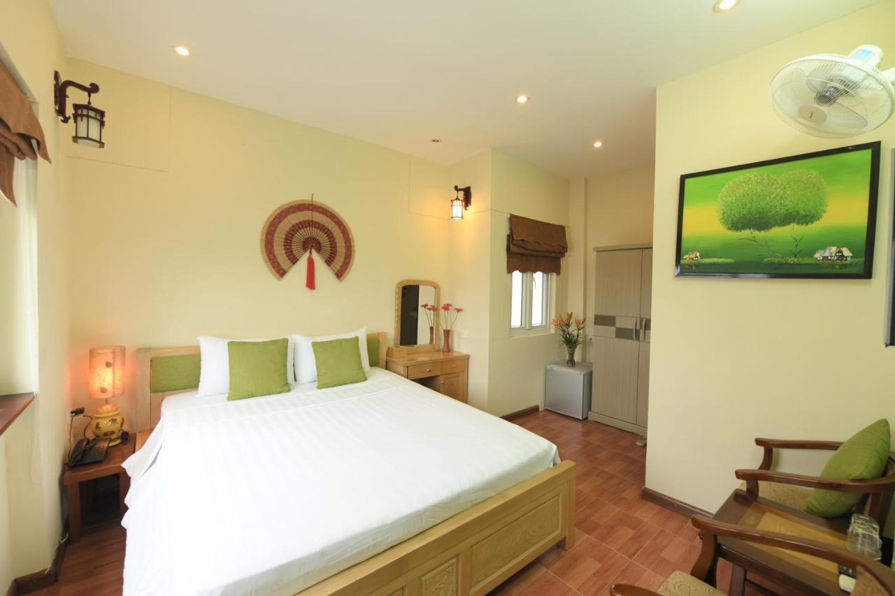 Holiday Lakeview Hotel Ανόι Εξωτερικό φωτογραφία