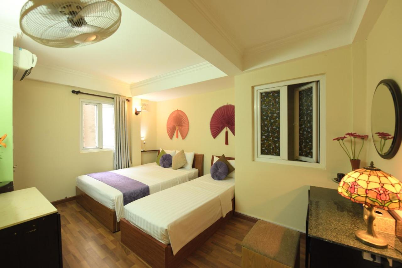 Holiday Lakeview Hotel Ανόι Εξωτερικό φωτογραφία
