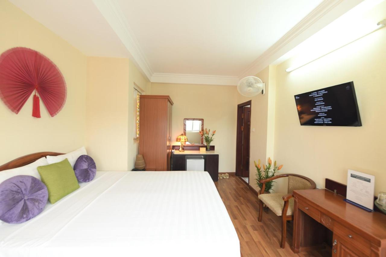 Holiday Lakeview Hotel Ανόι Εξωτερικό φωτογραφία